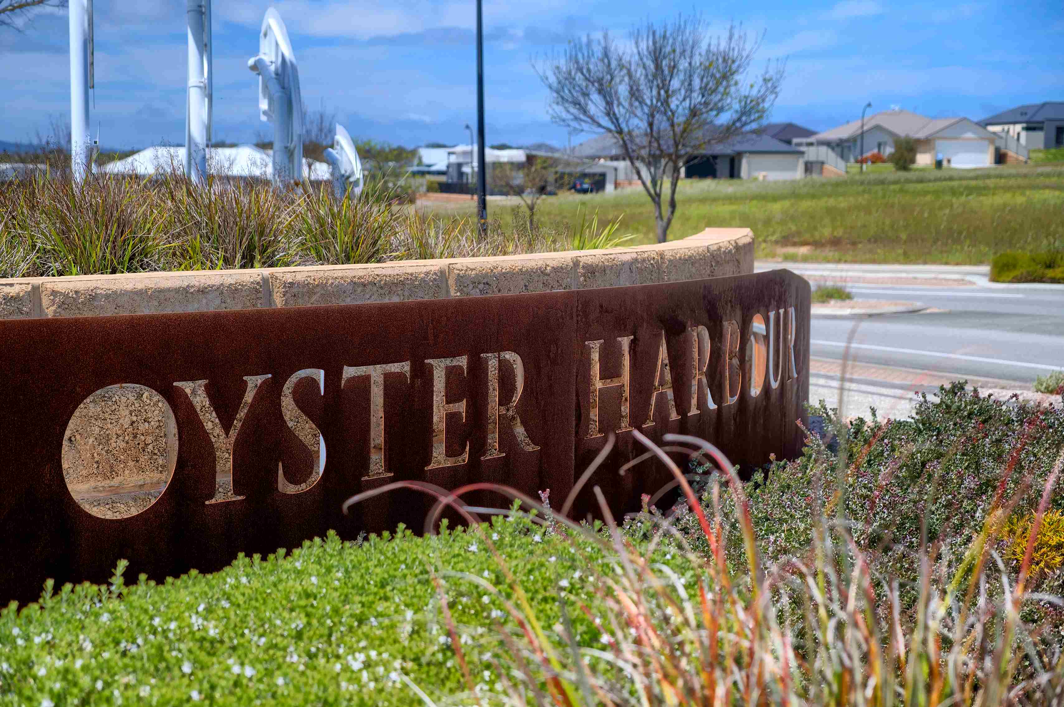 [Land for Sale] Oyster Harbour Estate, Head OpenLot